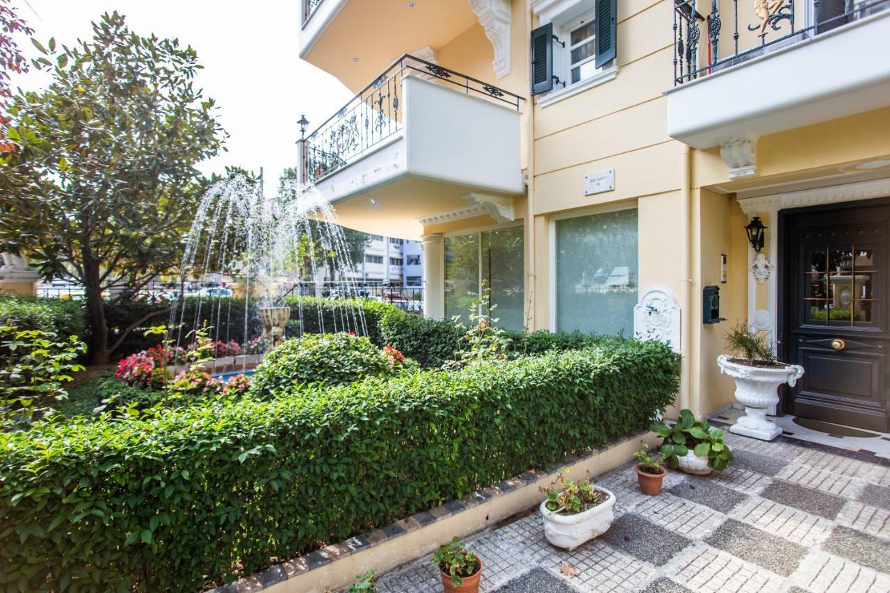 Apartment In Kalamaria Thessaloniki Exterior photo